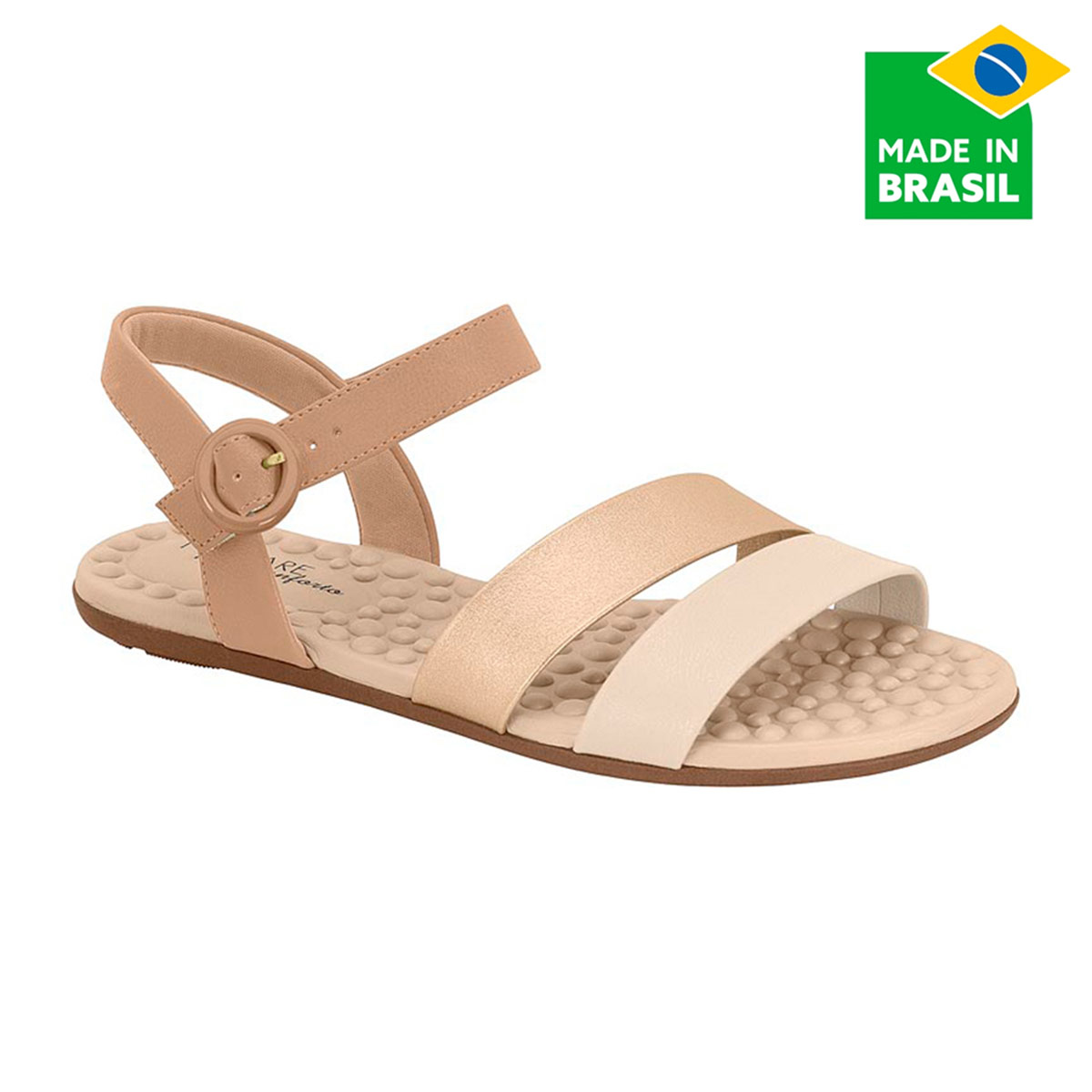 SANDALIAS MUJER MODARE NUDE - 1
