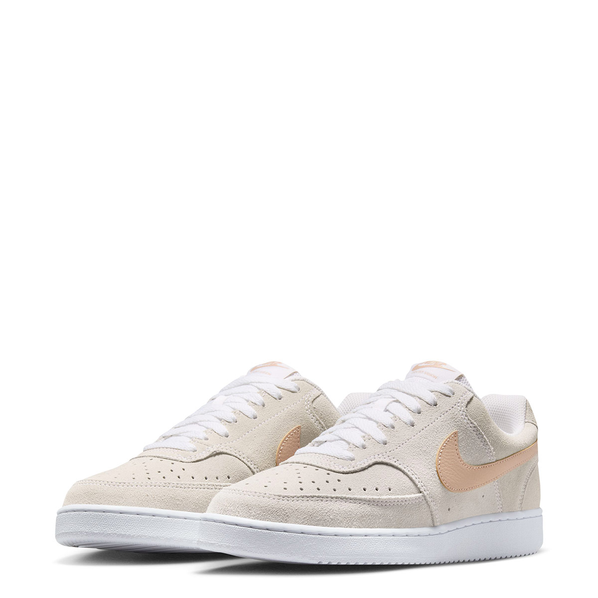 ZAPATILLAS MUJER NIKE URBANAS W NIKE COURT VISION LO SD PRM - 2