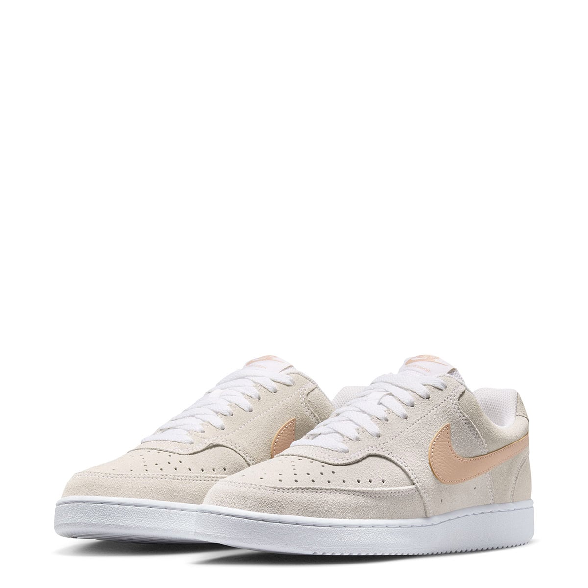 ZAPATILLAS MUJER NIKE URBANAS W NIKE COURT VISION LO SD PRM - 2