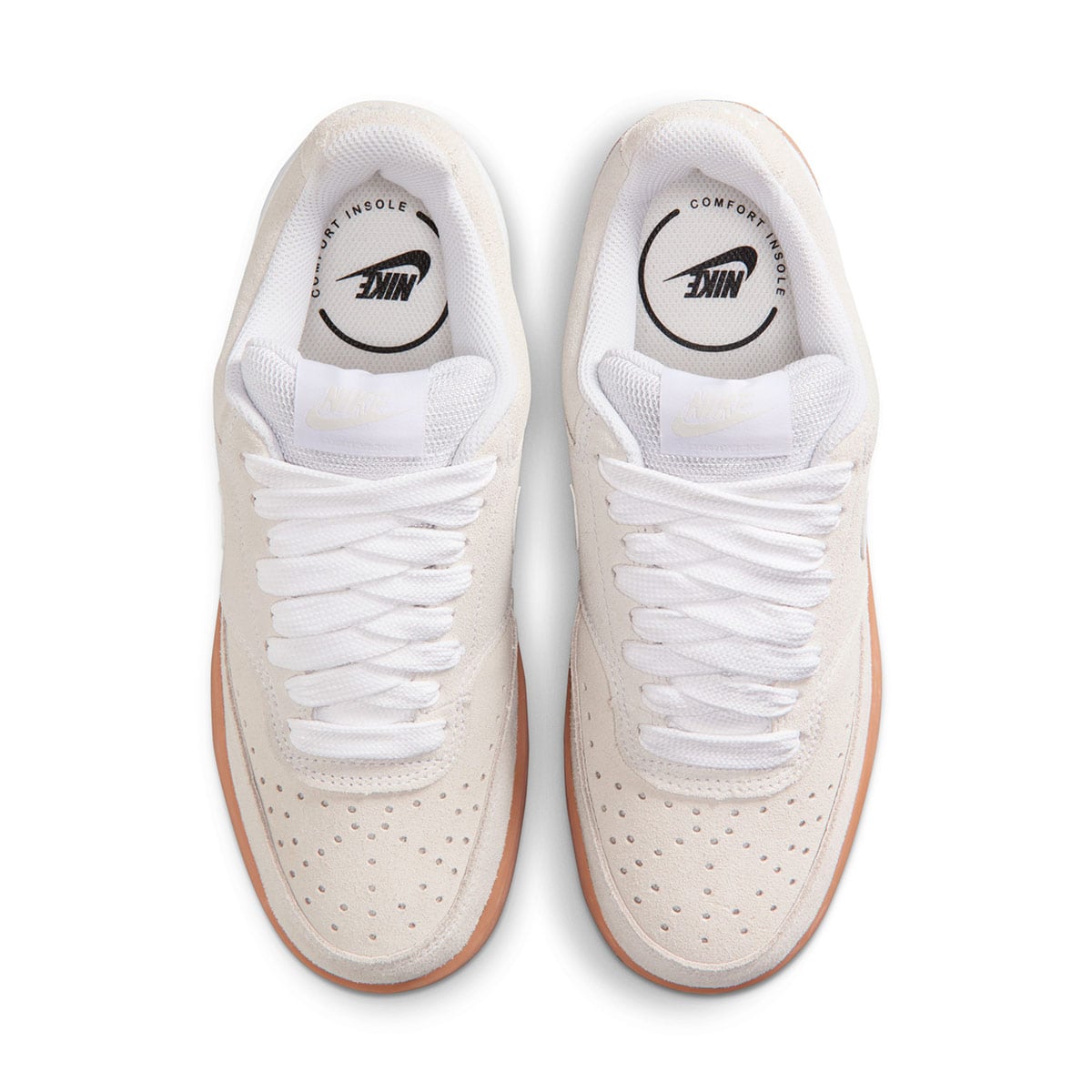 ZAPATILLAS MUJER NIKE URBANAS W NIKE COURT VISION LO FL - 4