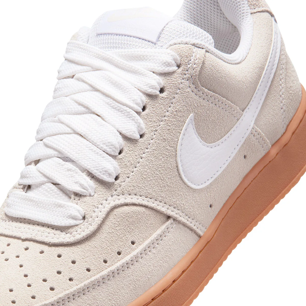 ZAPATILLAS MUJER NIKE URBANAS W NIKE COURT VISION LO FL - 5