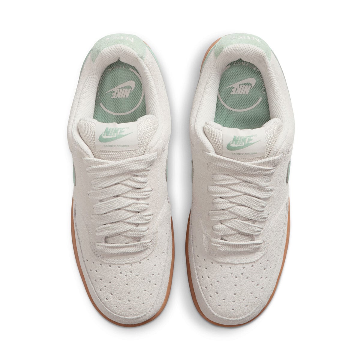 ZAPATILLAS MUJER NIKE URBANAS W NIKE COURT VISION LO FL - 4