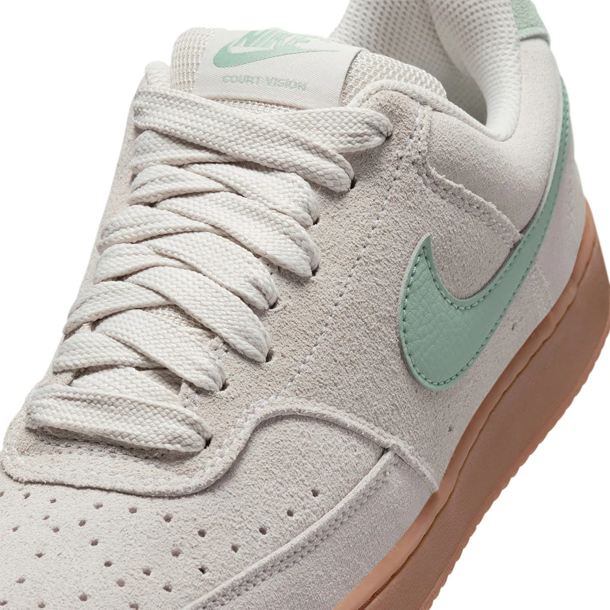 ZAPATILLAS MUJER NIKE URBANAS W NIKE COURT VISION LO FL - 5