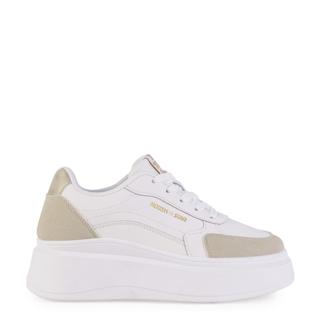 ZAPATILLAS MUJER NORTH STAR URBANAS SHIMME - 1