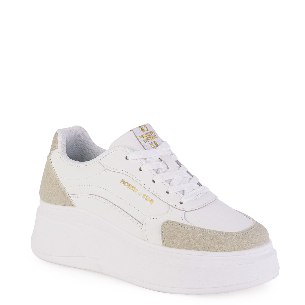 ZAPATILLAS MUJER NORTH STAR URBANAS SHIMME - 3