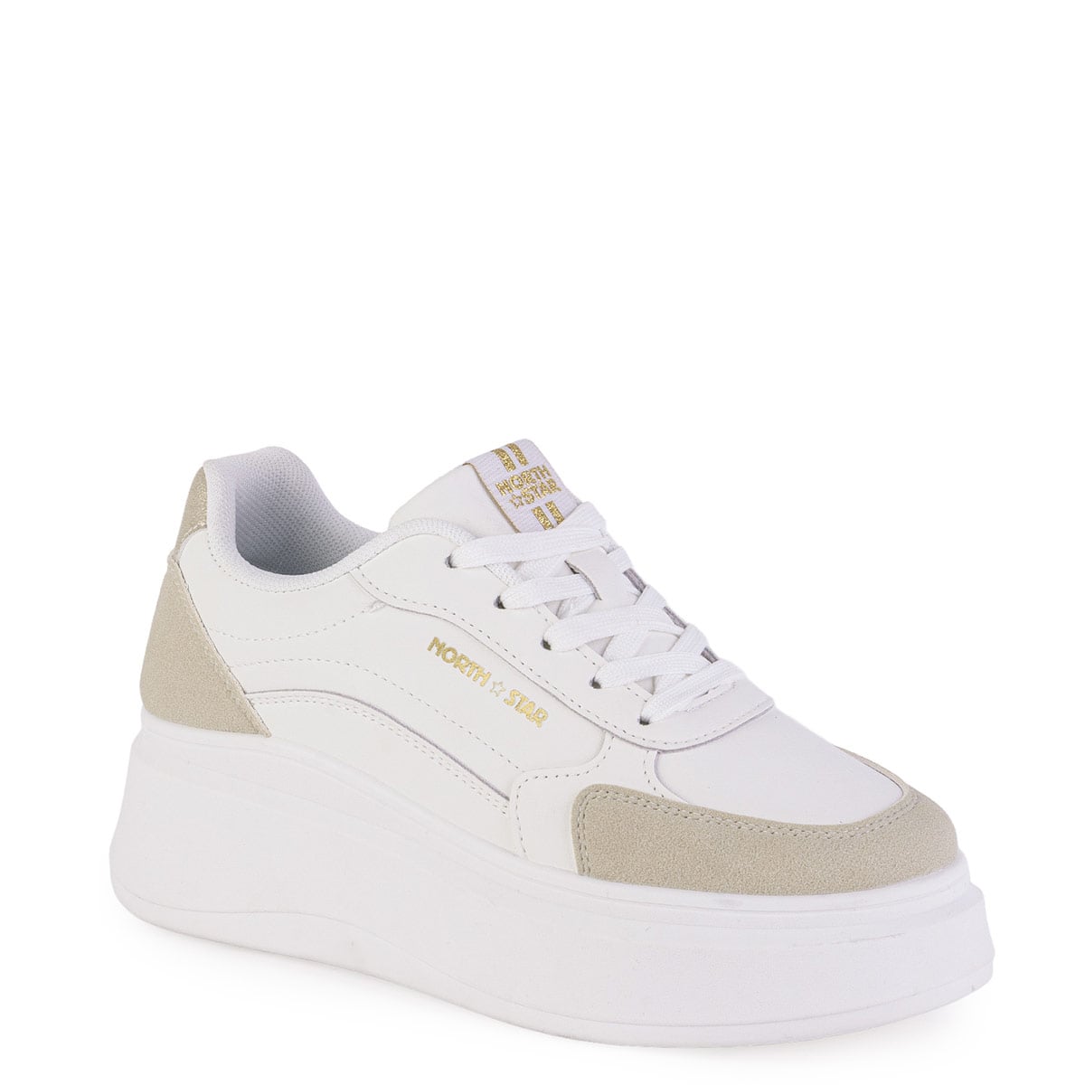 ZAPATILLAS MUJER NORTH STAR URBANAS SHIMME - 3