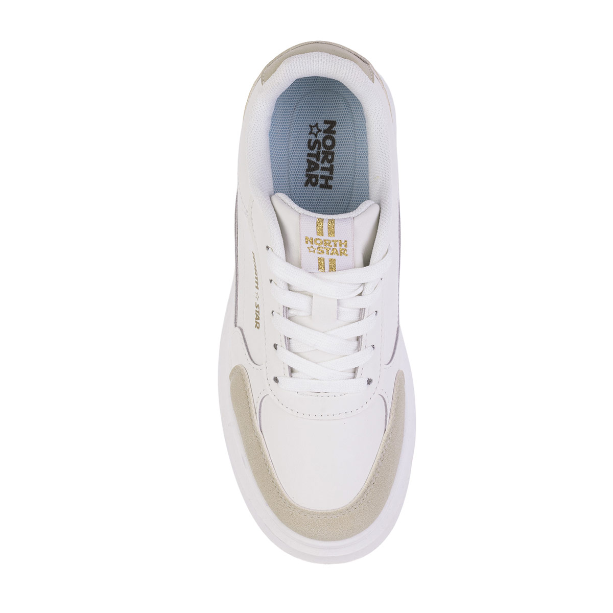 ZAPATILLAS MUJER NORTH STAR URBANAS SHIMME - 4
