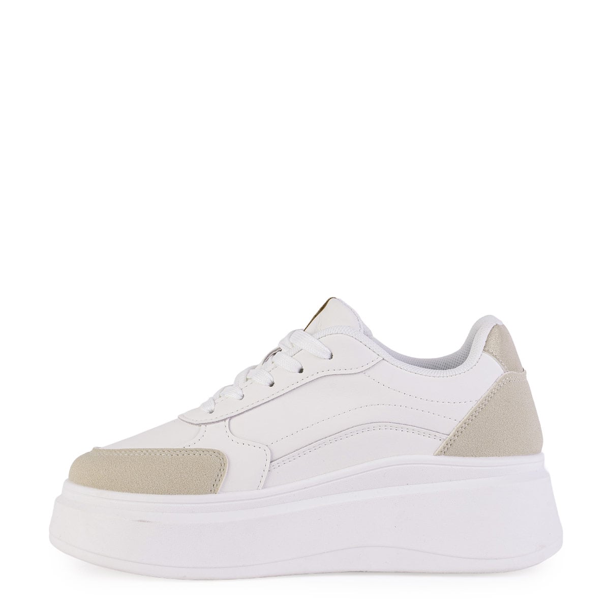 ZAPATILLAS MUJER NORTH STAR URBANAS SHIMME - 2