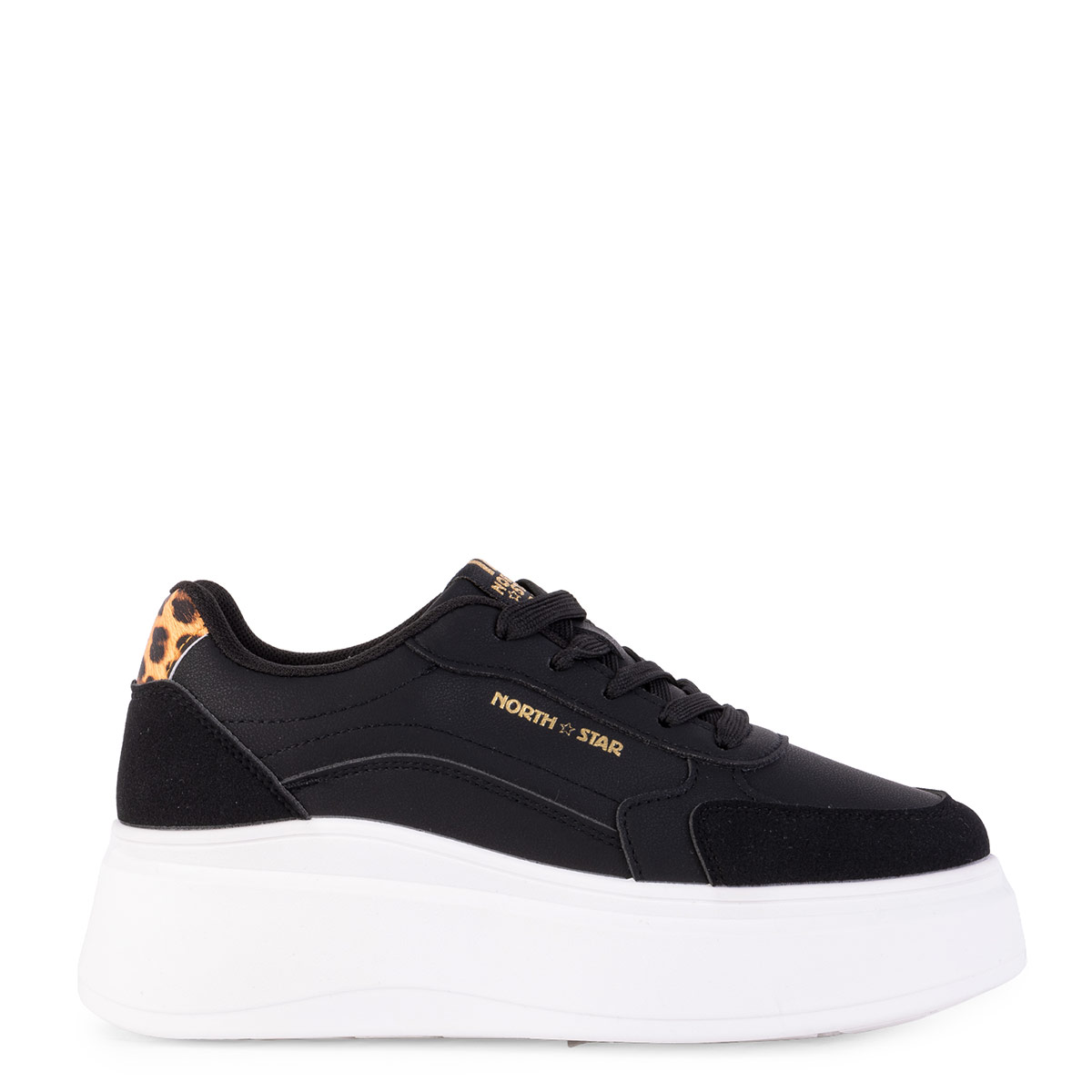 ZAPATILLAS MUJER NORTH STAR URBANAS SHIMME - 1