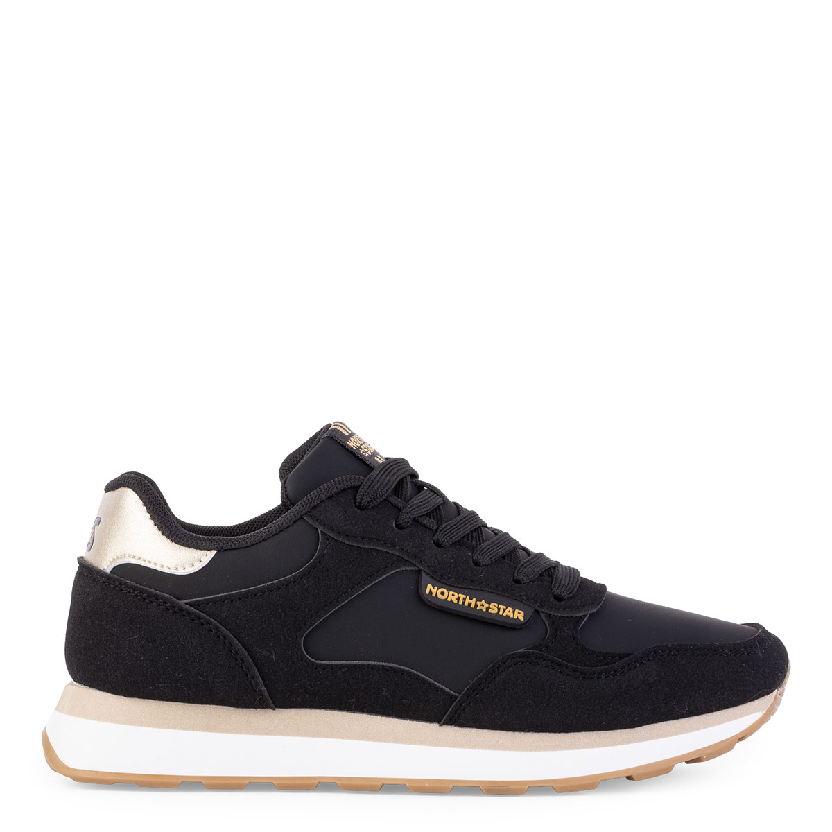 ZAPATILLAS MUJER NORTH STAR URBANAS SIRION - 1