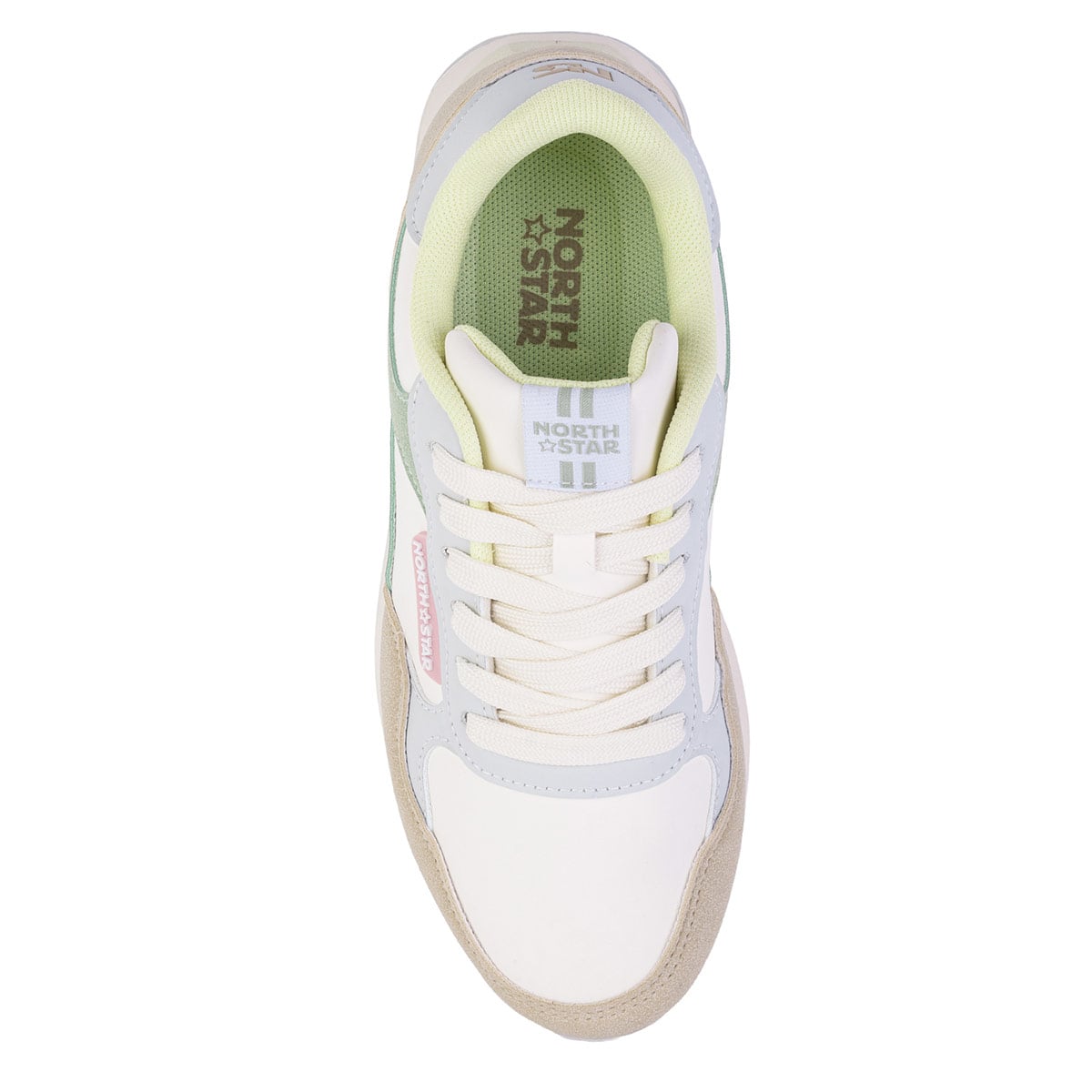 ZAPATILLAS MUJER NORTH STAR URBANAS SIRION - 4