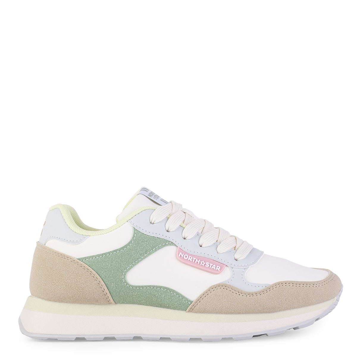 ZAPATILLAS MUJER NORTH STAR URBANAS SIRION - 1