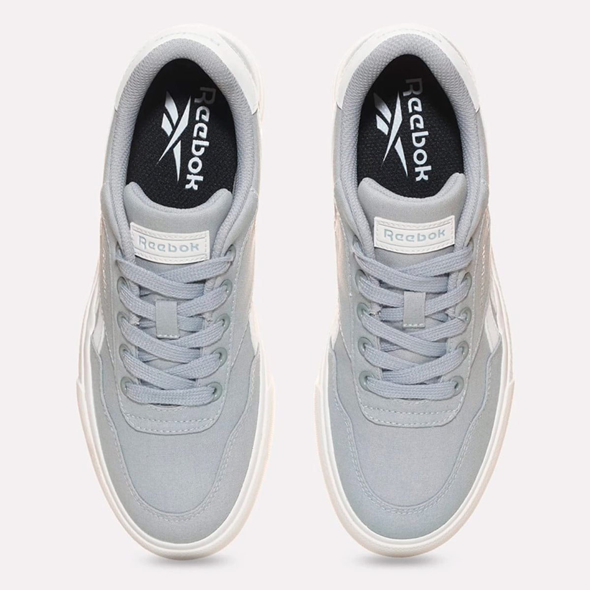ZAPATILLAS MUJER REEBOK URBANAS CELESTE REEBOK COURT ADVANCE - 4