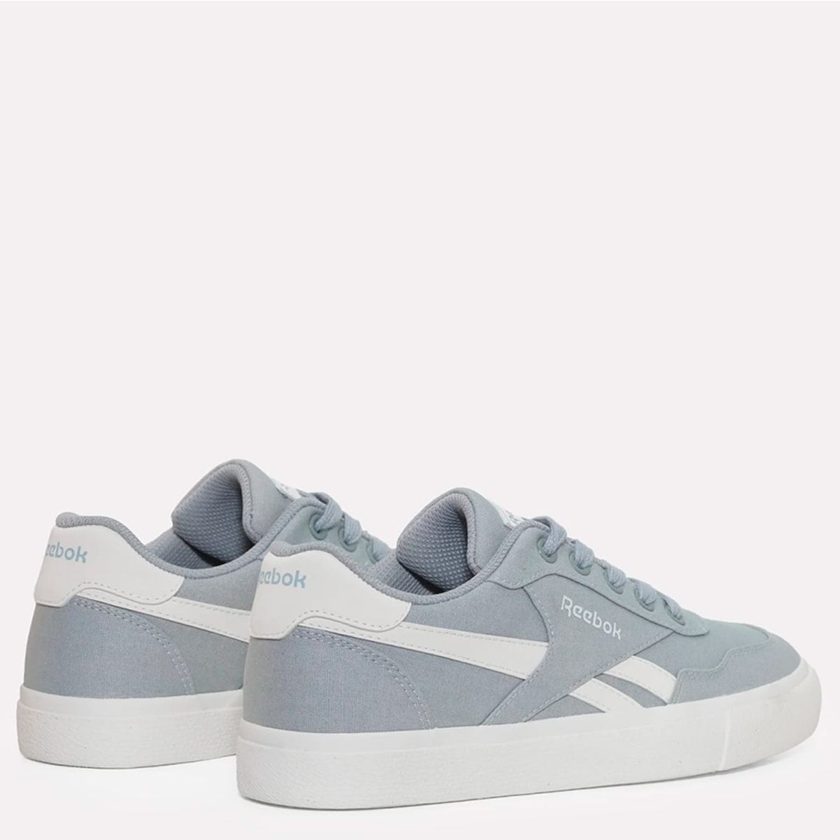 ZAPATILLAS MUJER REEBOK URBANAS CELESTE REEBOK COURT ADVANCE - 3