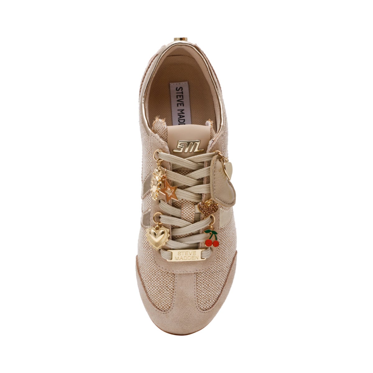 ZAPATILLAS MUJER STEVE MADDEN CASUALES BASSETT - 5
