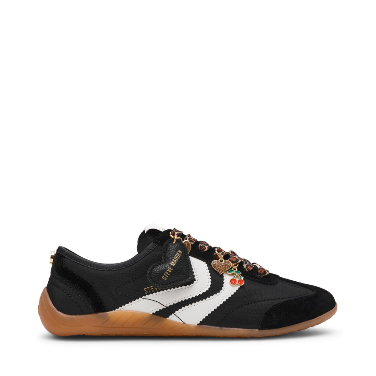 ZAPATILLAS MUJER STEVE MADDEN CASUALES BASSETT - 1