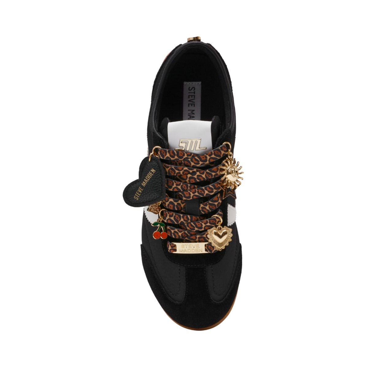 ZAPATILLAS MUJER STEVE MADDEN CASUALES BASSETT - 5