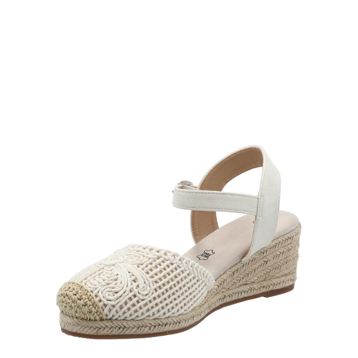 ALPARGATAS MUJER HUSH PUPPIES ZANZIBAR - 4