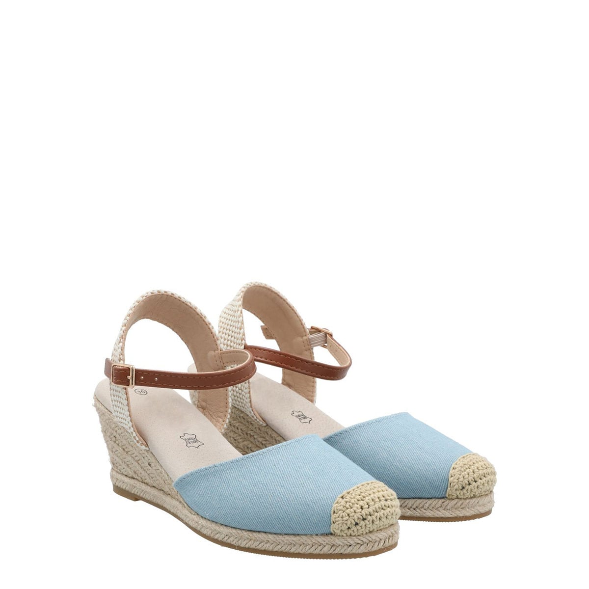 ALPARGATAS MUJER HUSH PUPPIES OPORTO - 5