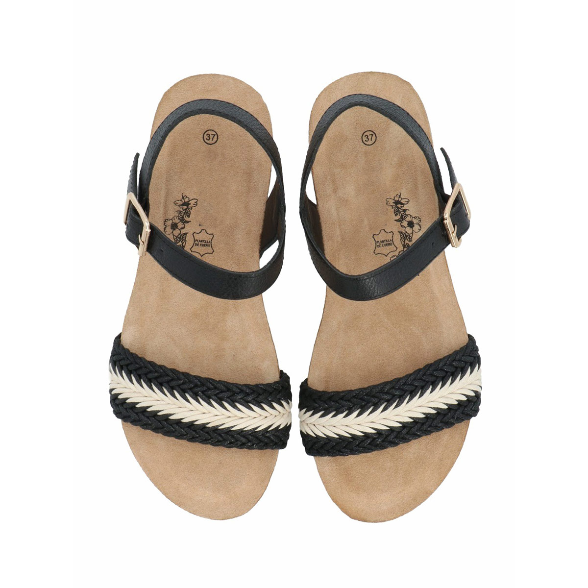 SANDALIAS MUJER HUSH PUPPIE CANDIDA  - 7