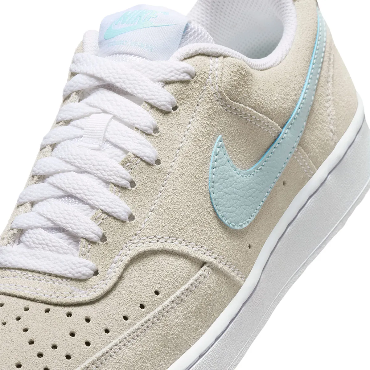 ZAPATILLAS MUJER NIKE URBANAS W NIKE COURT VISION LO SD PRM - 3