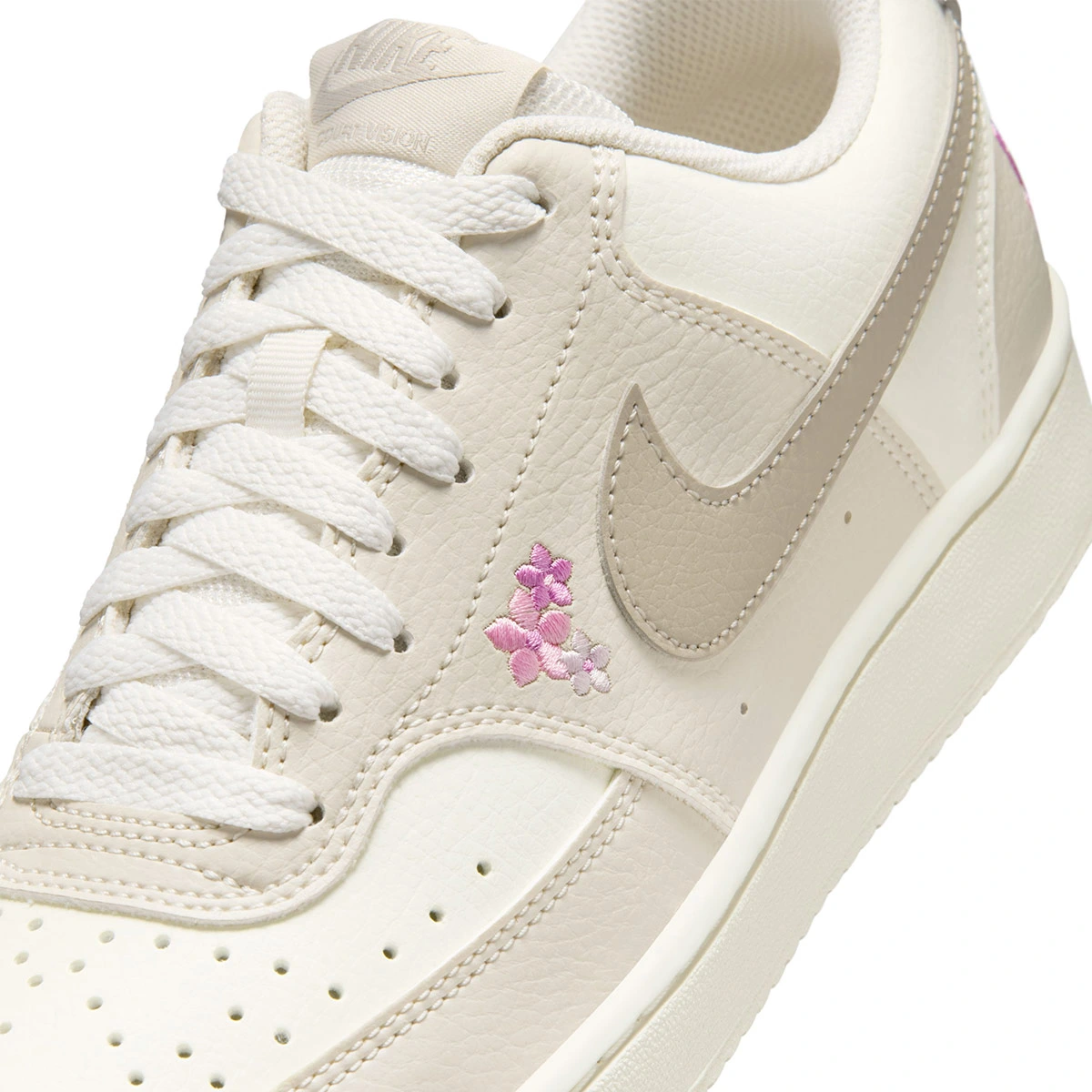 ZAPATILLAS MUJER NIKE URBANAS WMNS NIKE COURT VISION LO SE - 3