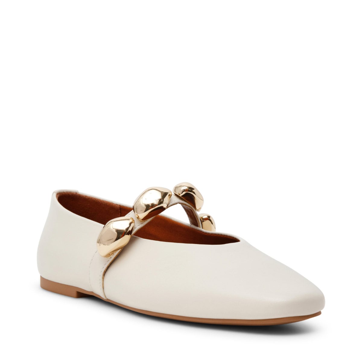 ZAPATO MUJER STEVE MADDEN POPPIN CUERO - 2