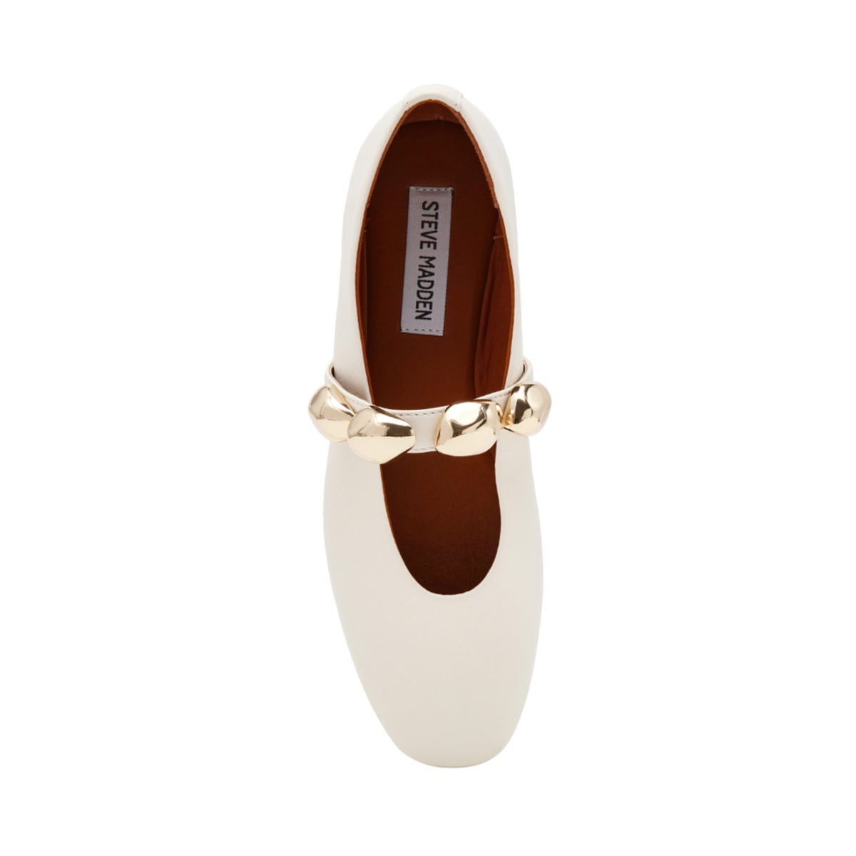 ZAPATO MUJER STEVE MADDEN POPPIN CUERO - 4