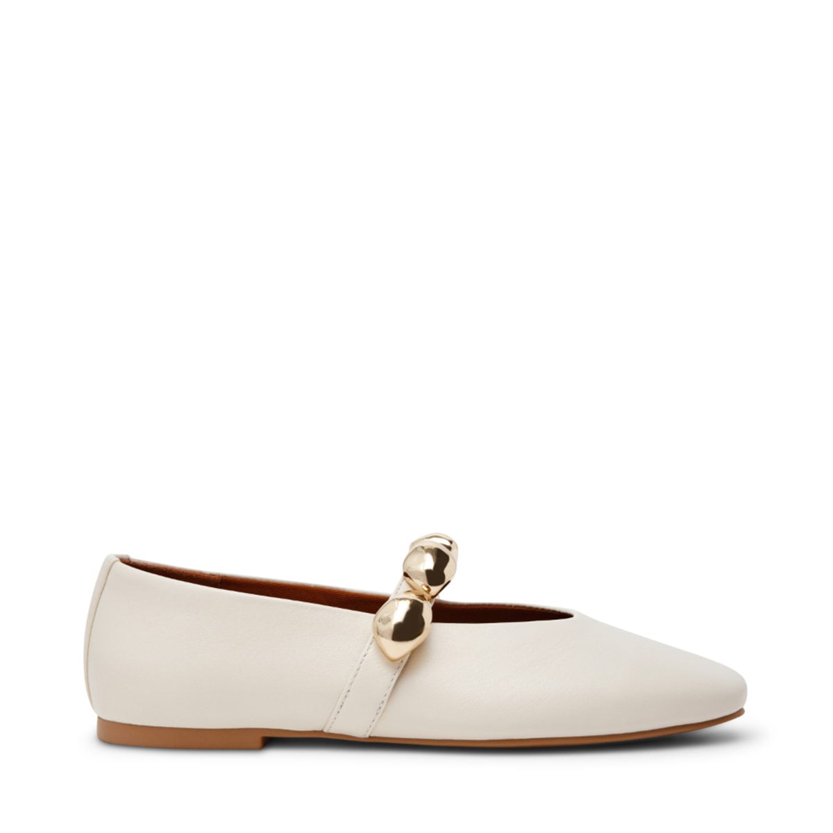 ZAPATO MUJER STEVE MADDEN POPPIN CUERO - 1