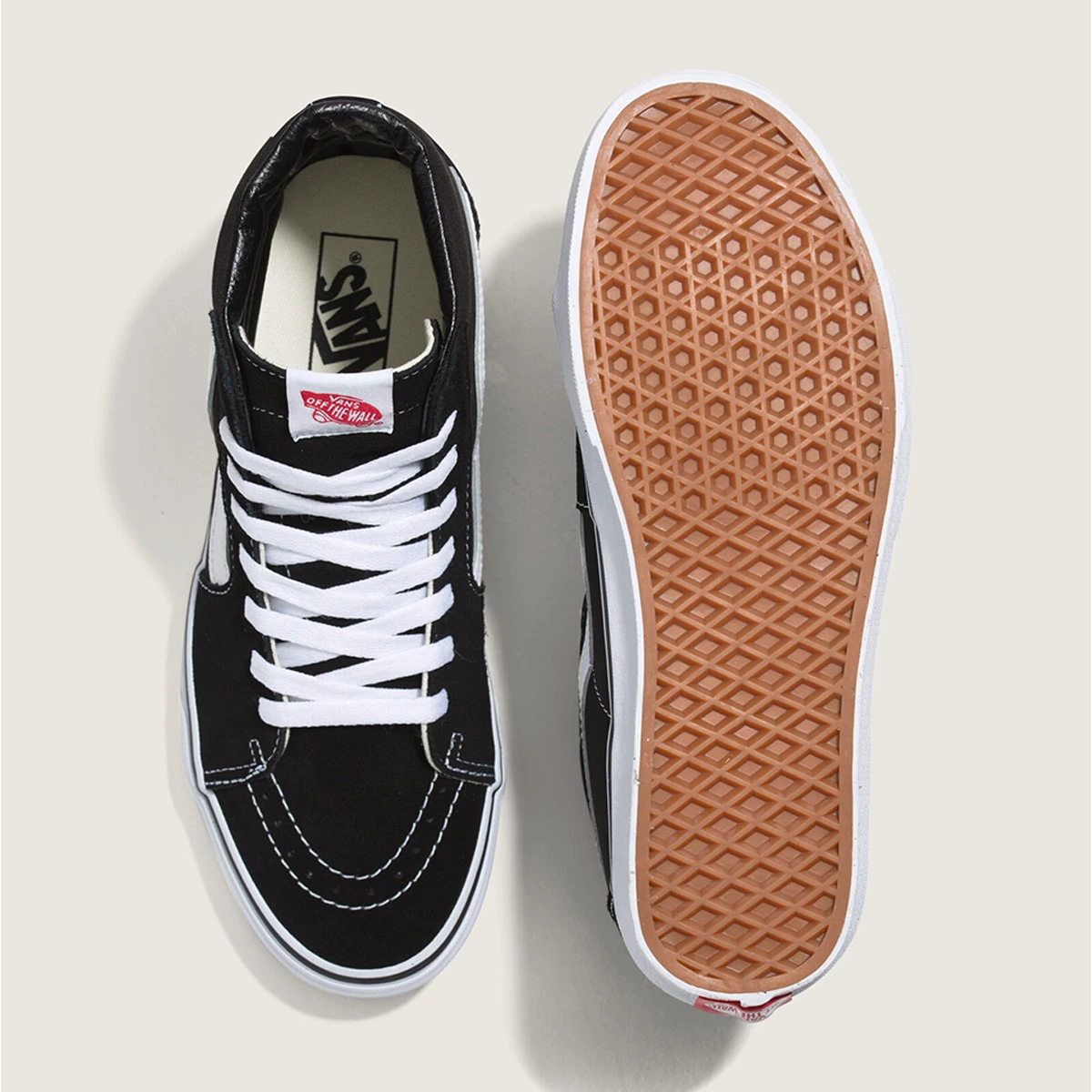 ZAPATILLAS MUJER VANS URBANAS UA SK8-HI - 4