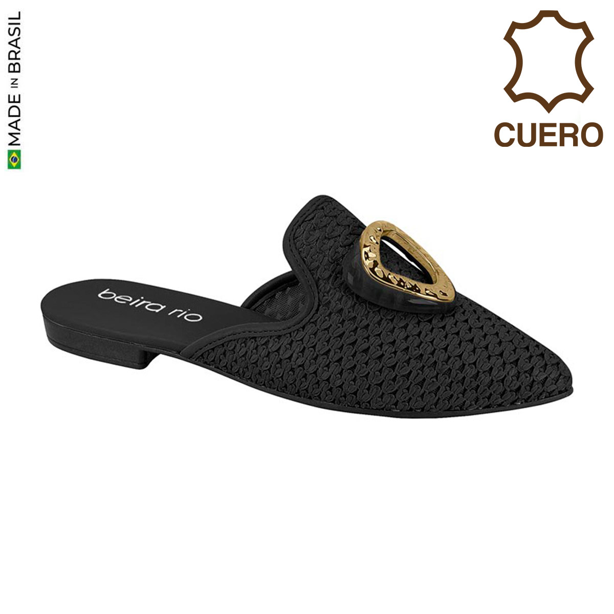 ZAPATOS MUJER BEIRA RIO NEGRO - 1