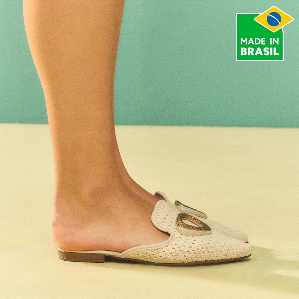 ZAPATOS MUJER BEIRA RIO BLANCO - 4