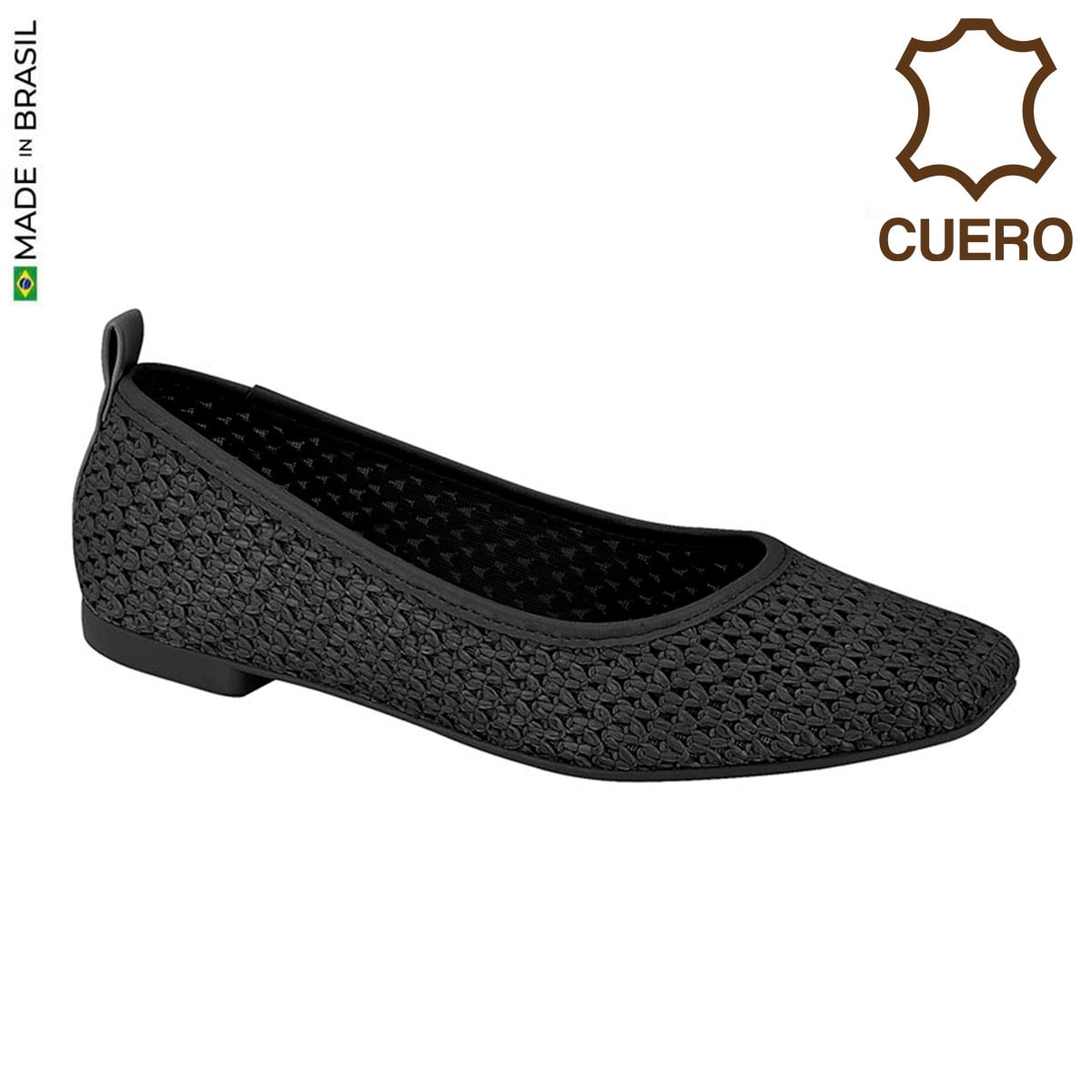 BALLERINAS MUJER BEIRA RIO NEGRO - 1