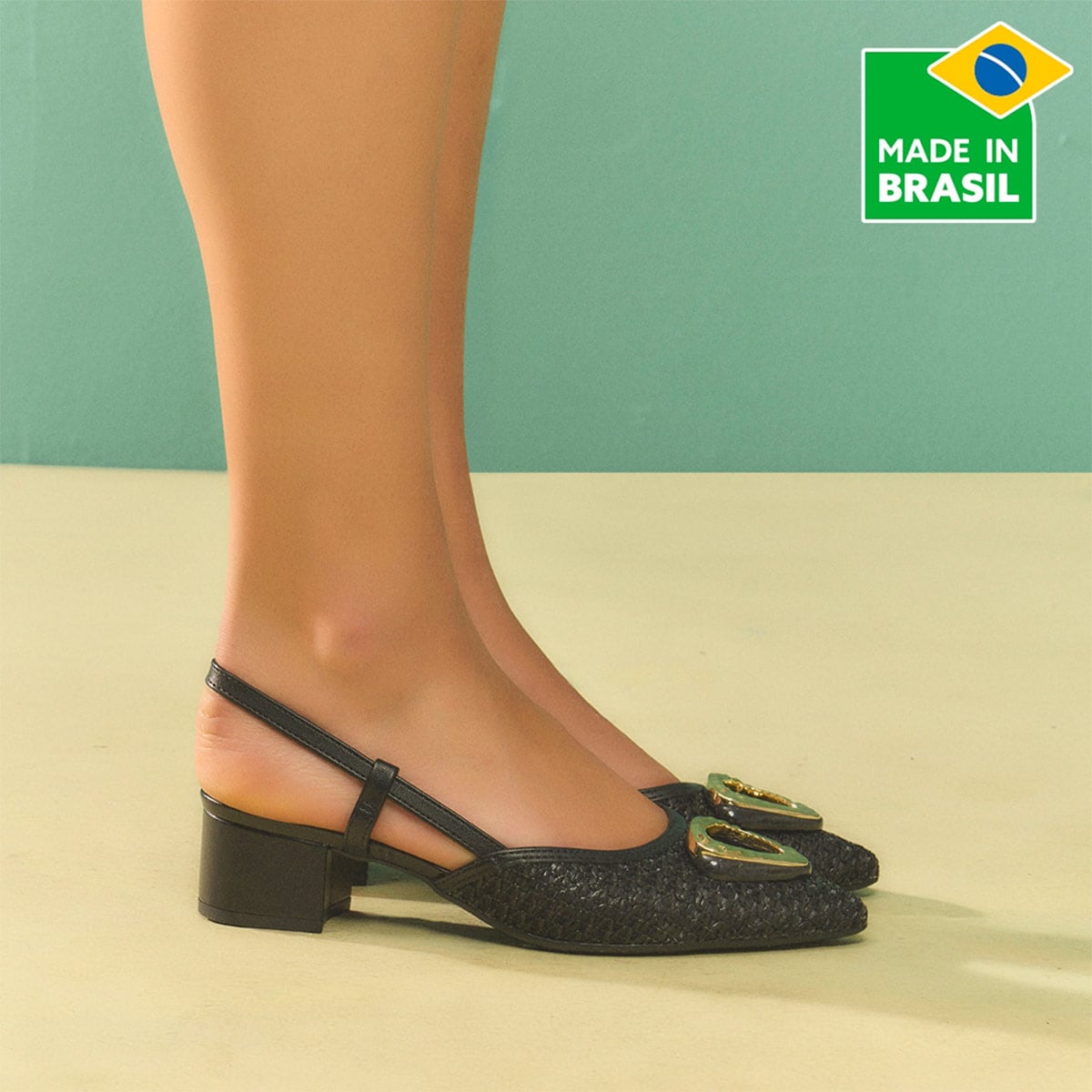 ZAPATOS MUJER BEIRA RIO NEGRO - 4