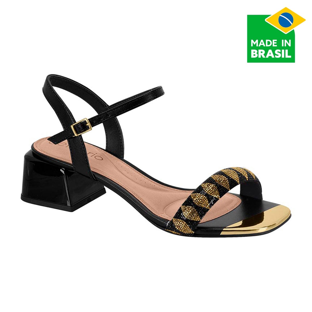 SANDALIAS MUJER BEIRA RIO NEGRO - 1