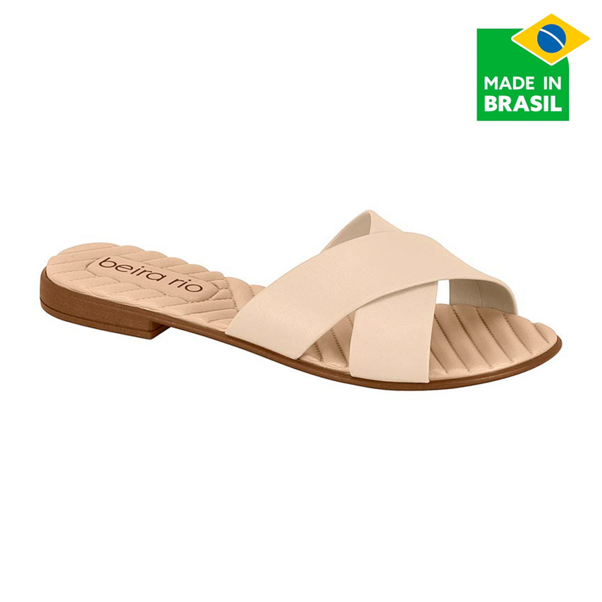 SANDALIAS MUJER BEIRA RIO CORAL - 1