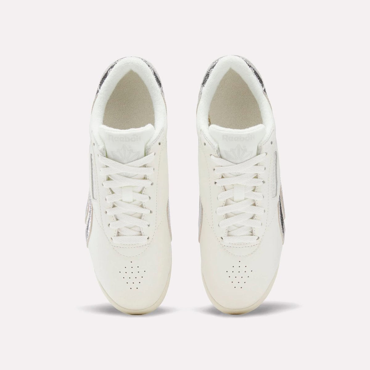 ZAPATILLAS MUJER REEBOK URBANAS F/S LO CUERO - 4