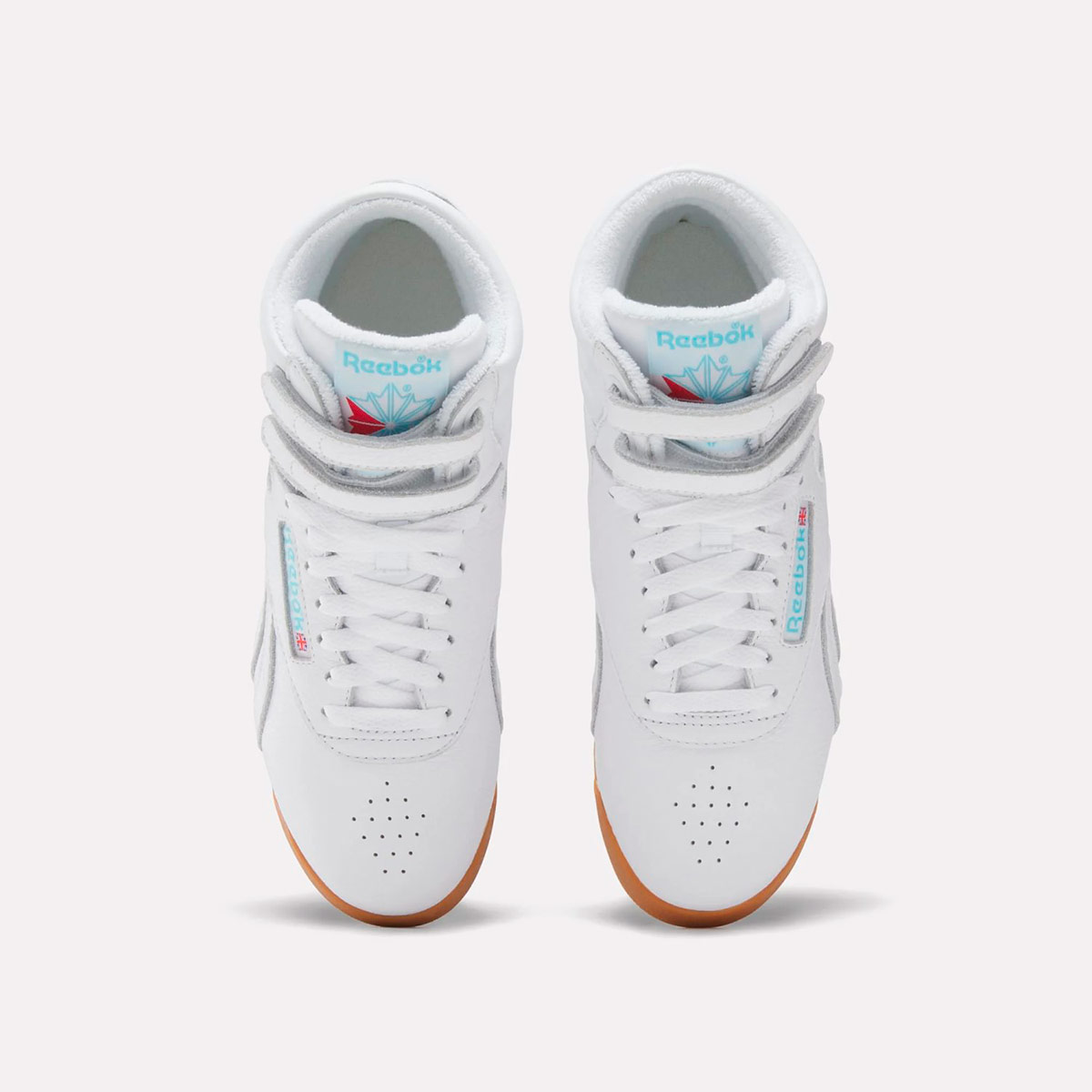 ZAPATILLAS MUJER REEBOK URBANAS F/S HI CUERO - 4