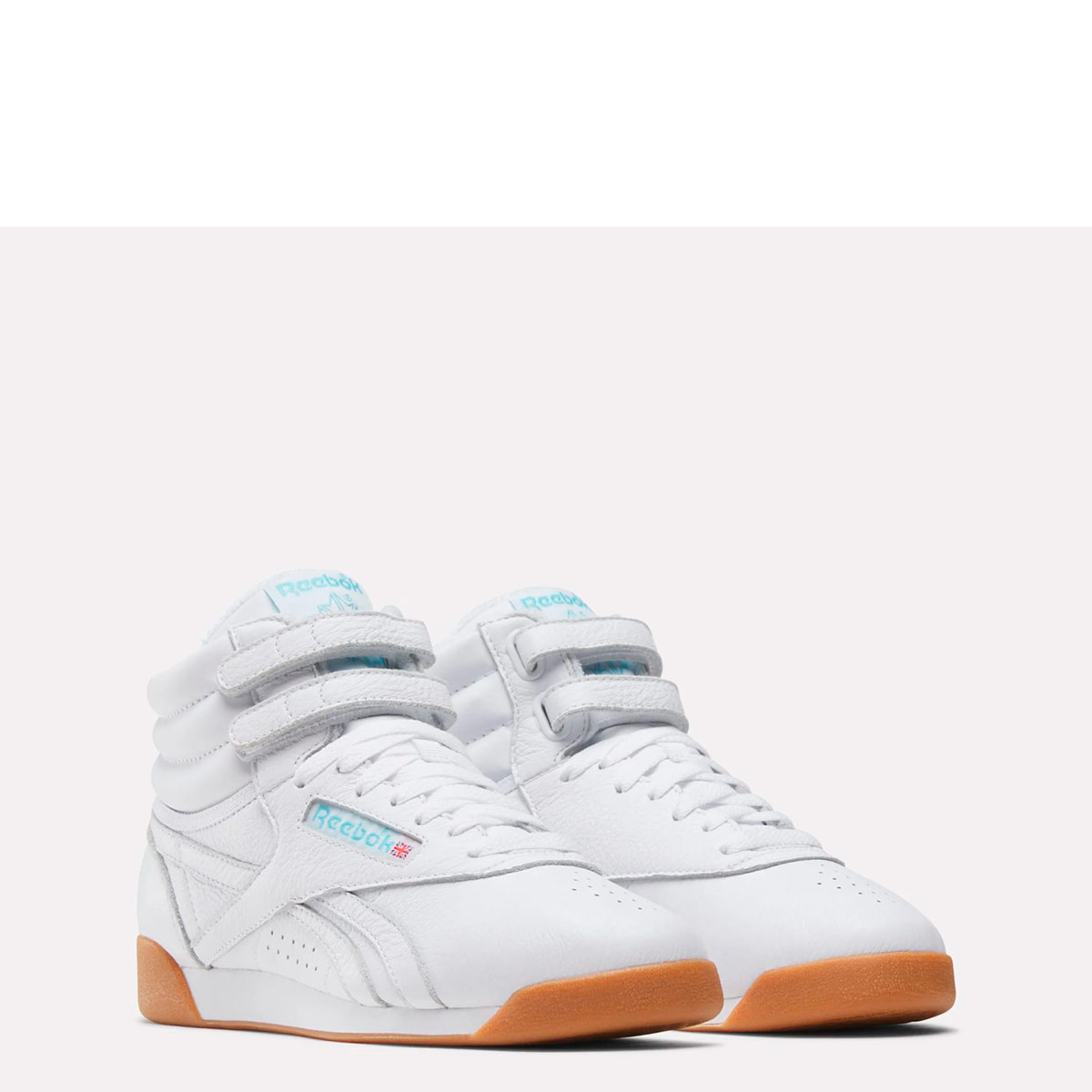 ZAPATILLAS MUJER REEBOK URBANAS F/S HI CUERO - 2