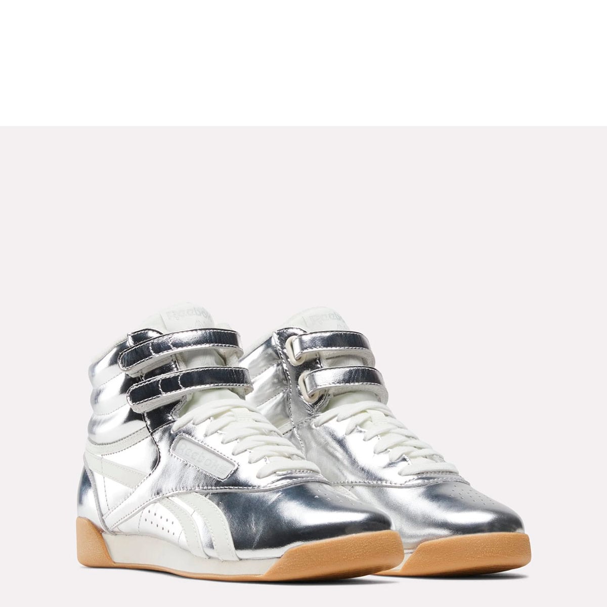 ZAPATILLAS MUJER REEBOK URBANAS F/S HI CUERO - 2