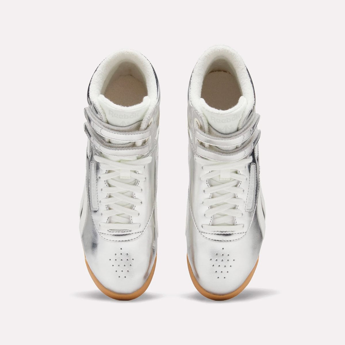 ZAPATILLAS MUJER REEBOK URBANAS F/S HI CUERO - 4