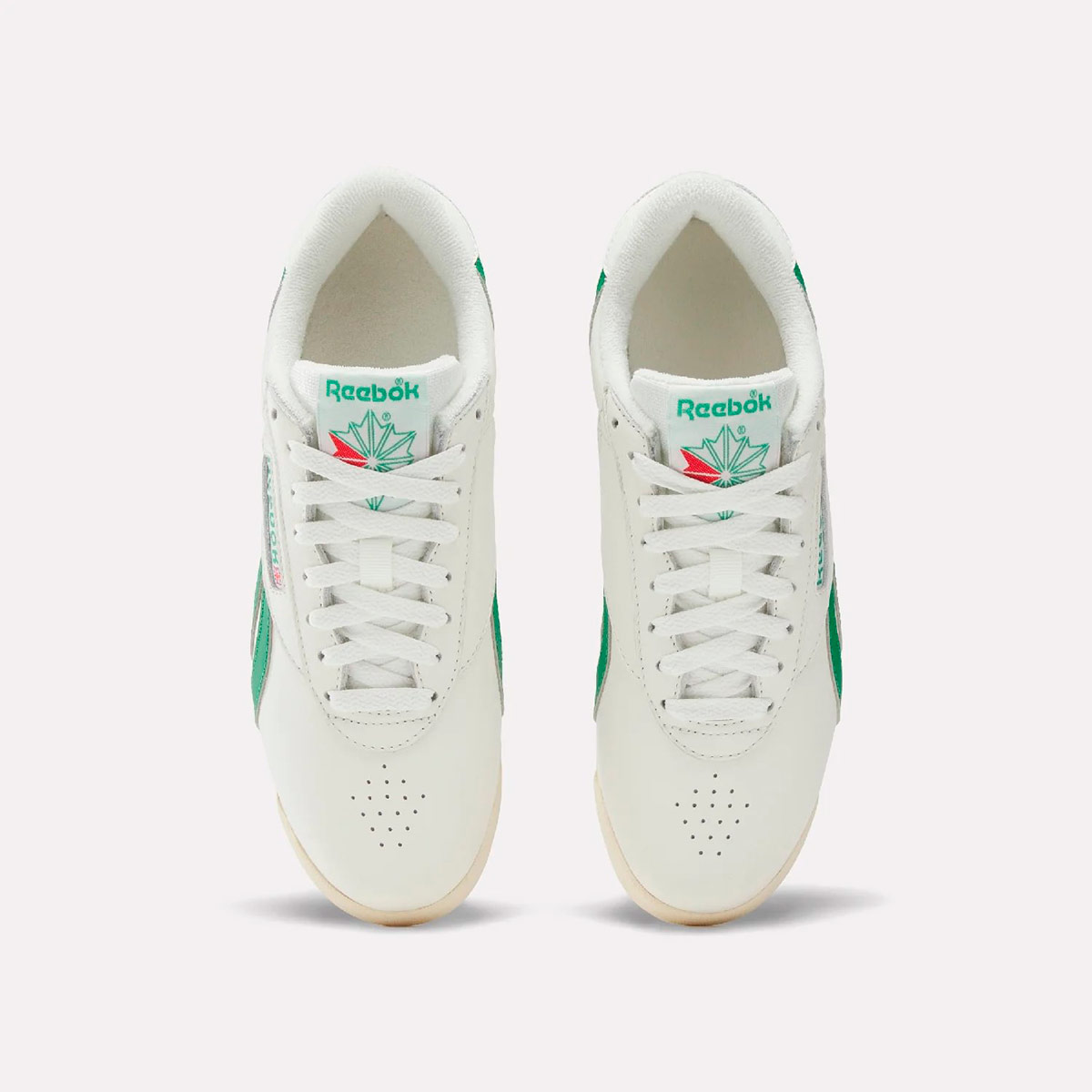 ZAPATILLAS MUJER REEBOK URBANAS F/S LO CUERO - 4