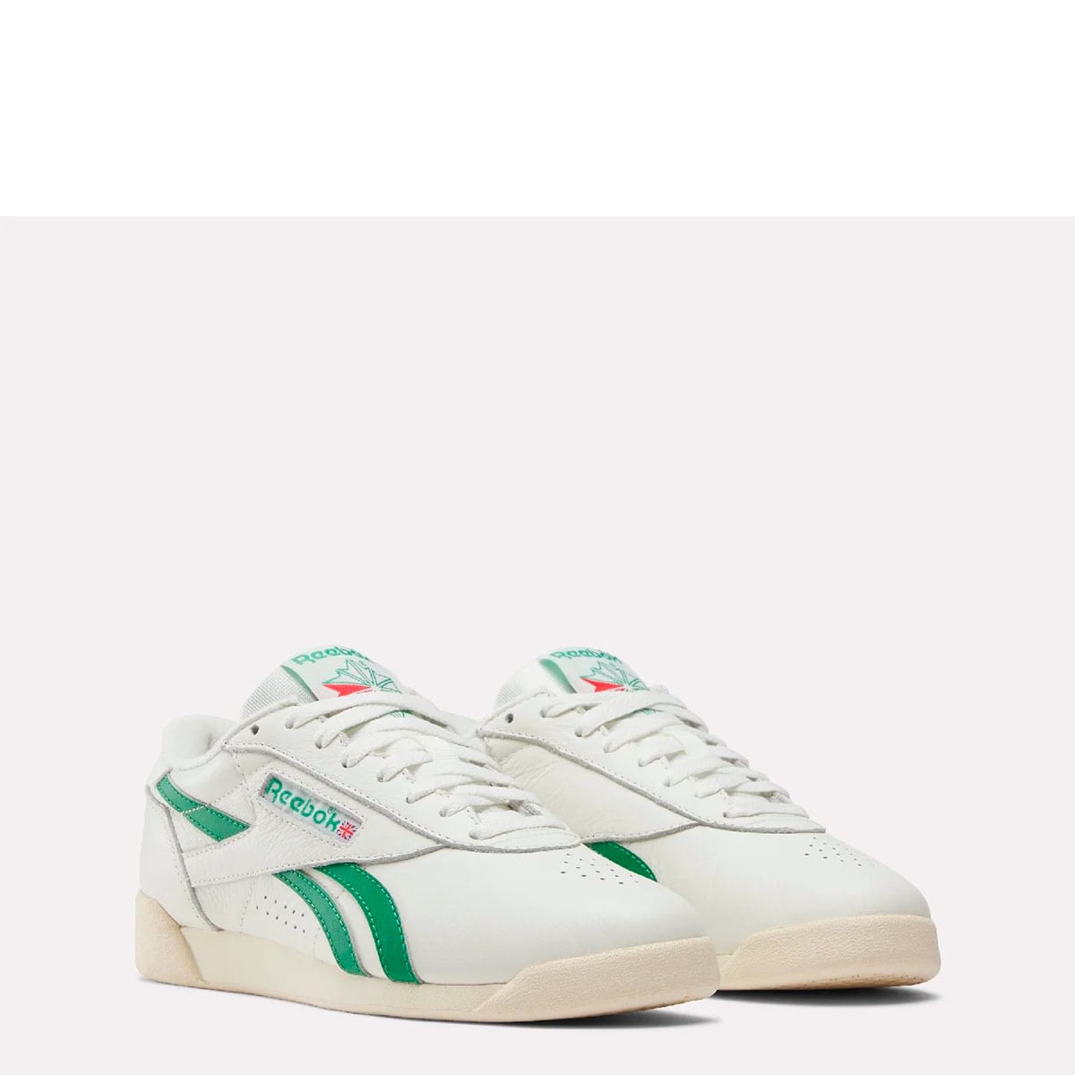 ZAPATILLAS MUJER REEBOK URBANAS F/S LO CUERO - 2
