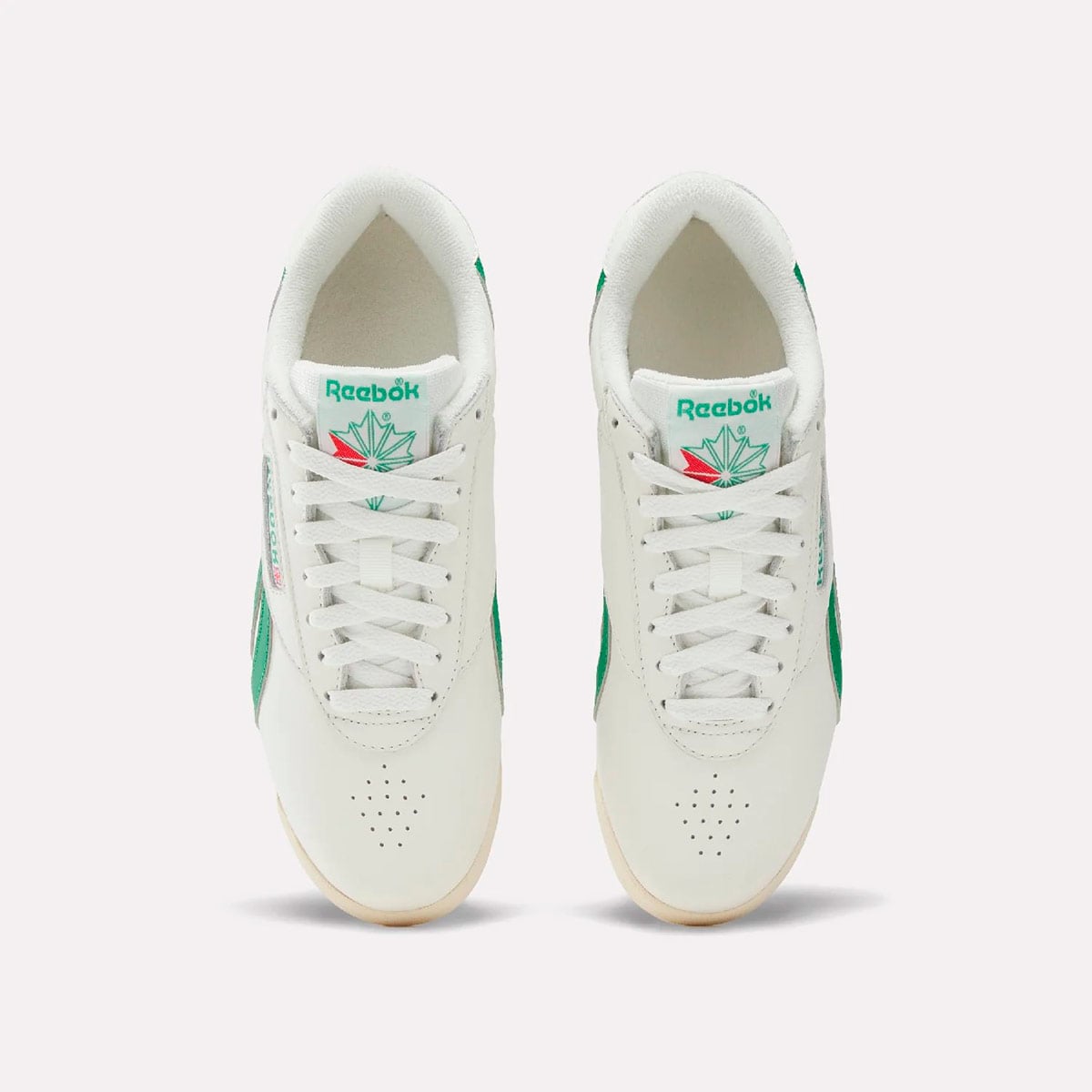 ZAPATILLAS MUJER REEBOK URBANAS F/S LO CUERO - 4