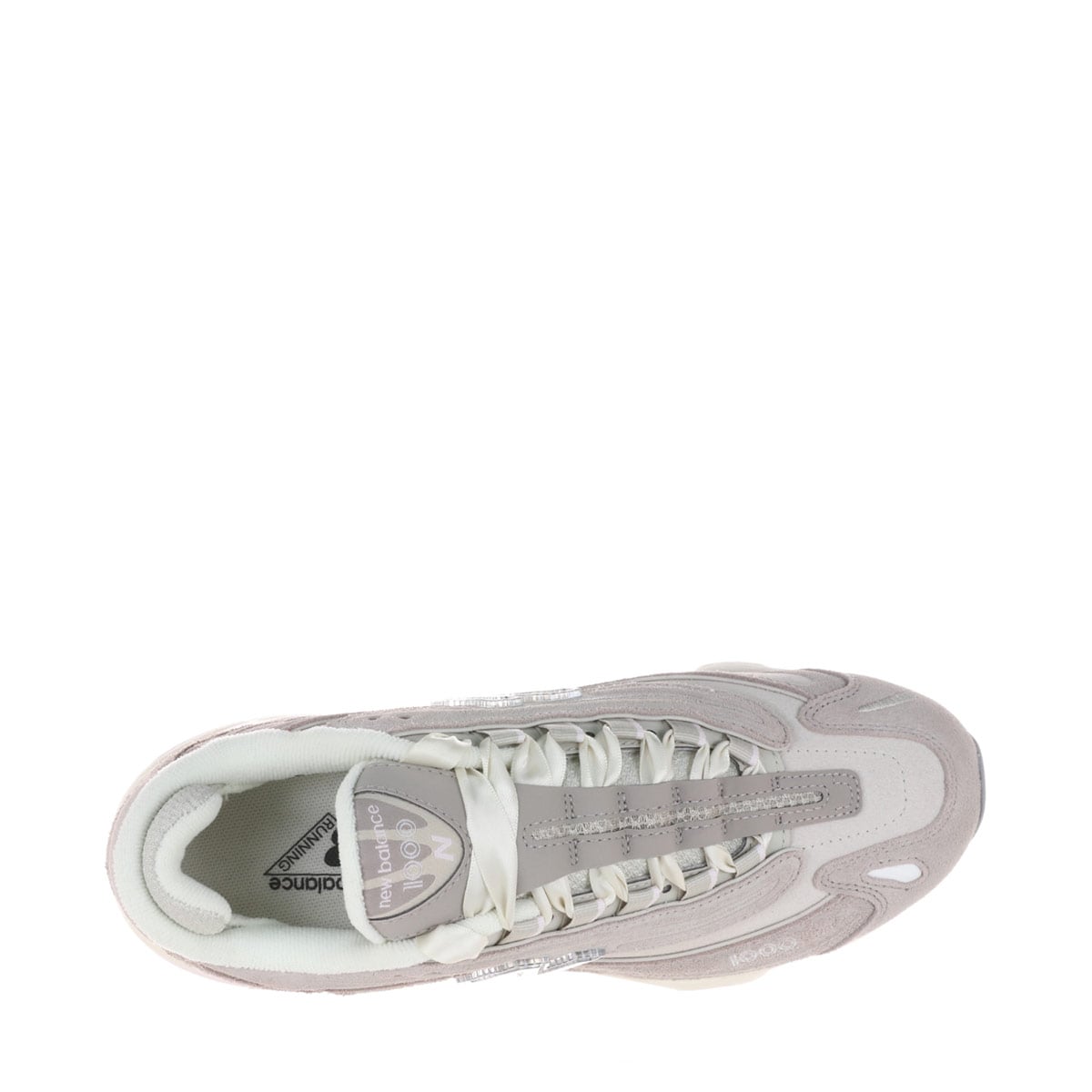 ZAPATILLAS MUJER NEW BALANCE URBANAS MARRÓN U10004CZ  - 3