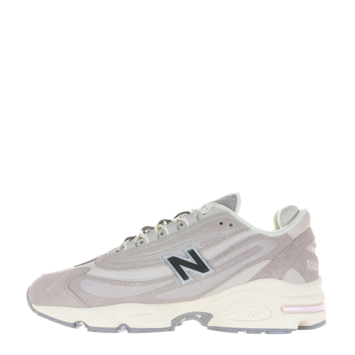 ZAPATILLAS MUJER NEW BALANCE URBANAS MARRÓN U10004CZ - 2