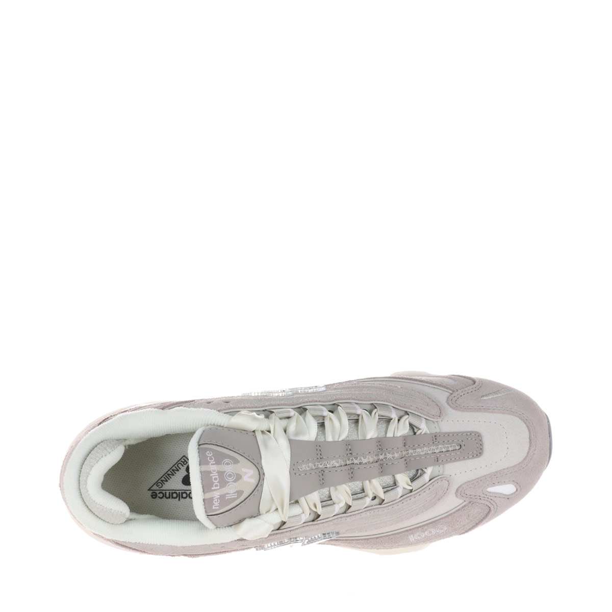 ZAPATILLAS MUJER NEW BALANCE URBANAS MARRÓN U10004CZ - 3