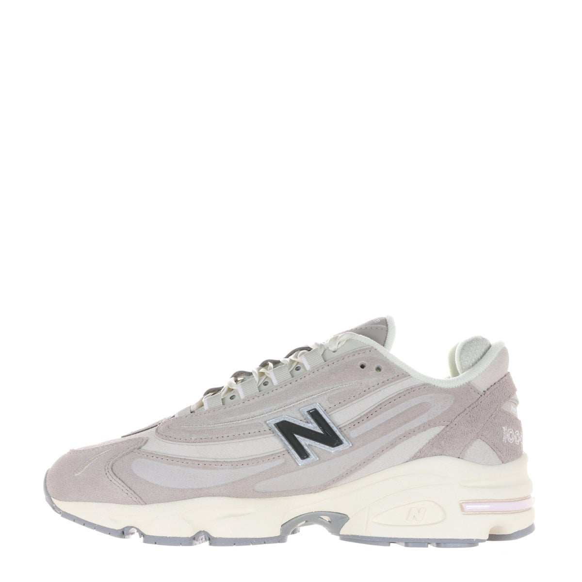 ZAPATILLAS MUJER NEW BALANCE URBANAS MARRÓN U10004CZ  - 2