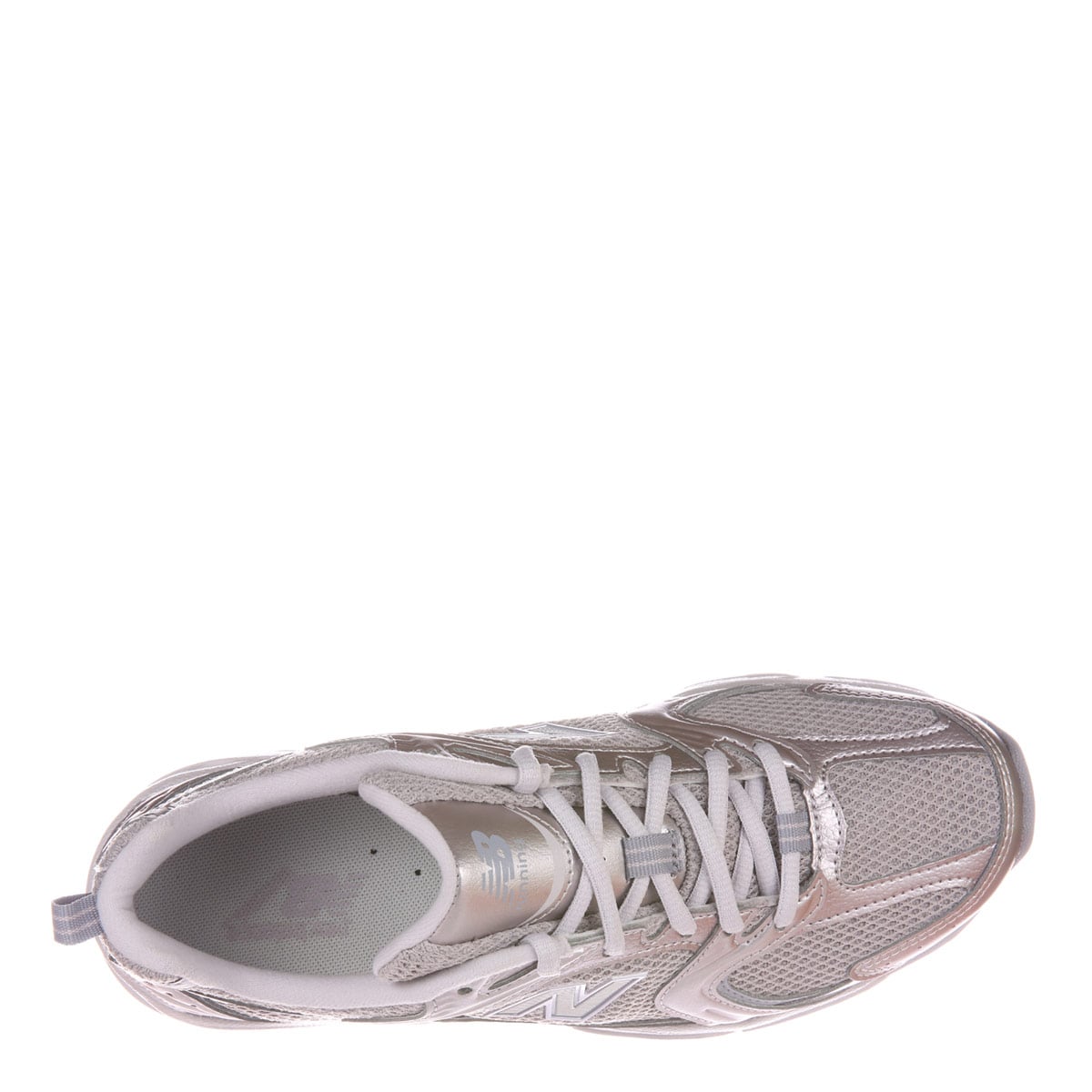 ZAPATILLAS MUJER NEW BALANCE URBANAS GRIS U530ELG  - 4