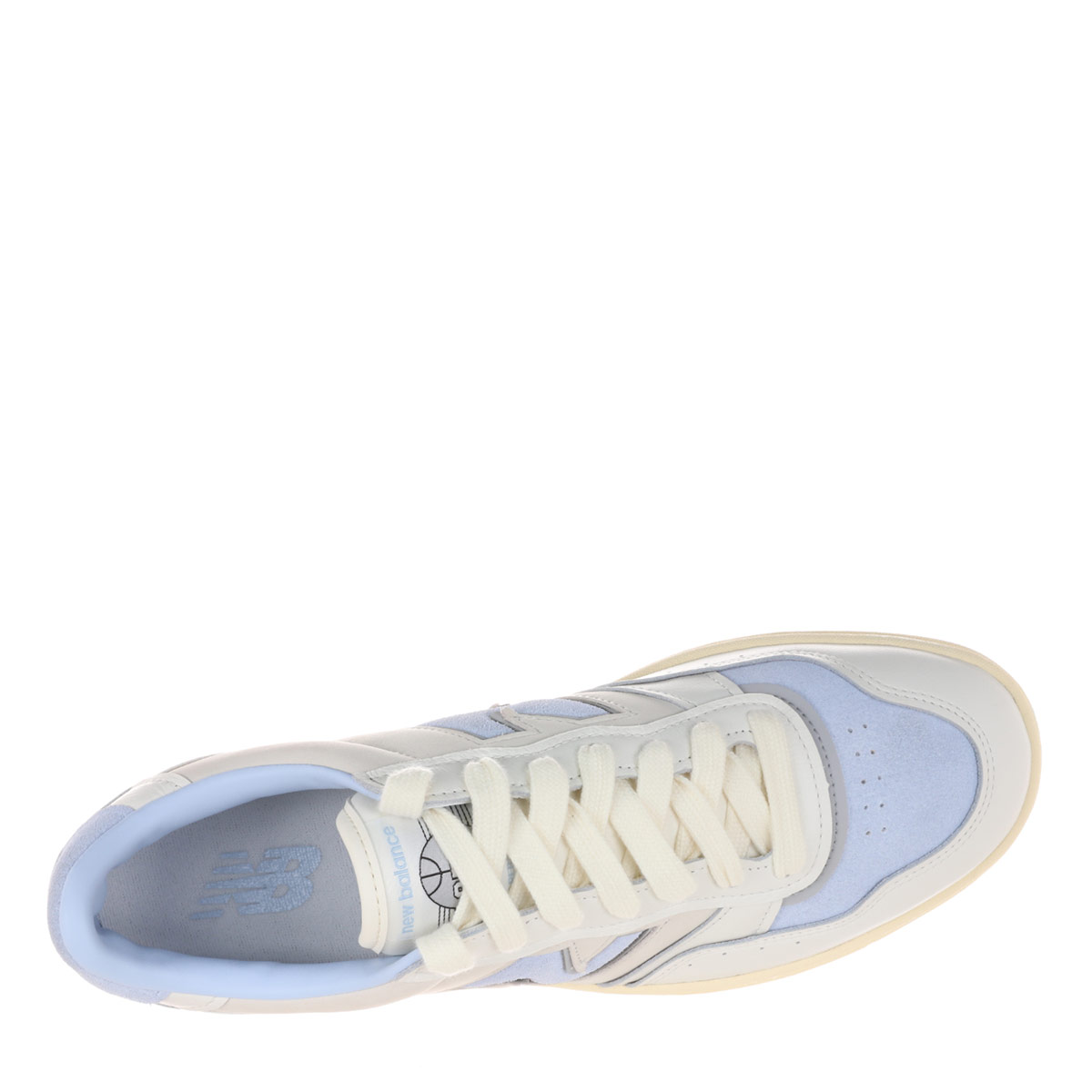 ZAPATILLAS MUJER NEW BALANCE URBANAS BEIGE U95035V  - 4